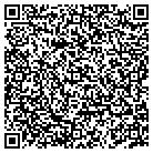 QR code with Custom Carpet And Interiors Inc contacts