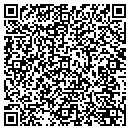 QR code with C V G Marketing contacts