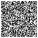 QR code with G & A Carpet contacts