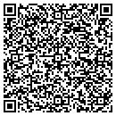 QR code with K R Flooring Inc contacts