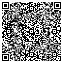 QR code with K S Flooring contacts