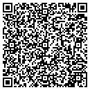 QR code with T & N Carpet Service Inc contacts