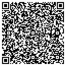 QR code with Hall Insurance contacts