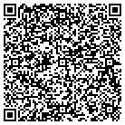 QR code with Timberland Wood Products Corp contacts