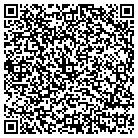QR code with Zoe' Life Christian Center contacts
