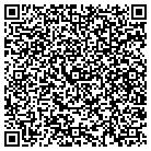 QR code with T Strickland Roofing Inc contacts