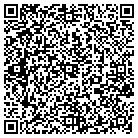 QR code with A Plus Electronics Service contacts