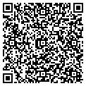 QR code with DSW Inc contacts
