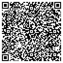 QR code with M D Pest Control Inc contacts