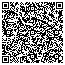 QR code with D & K Auto Center contacts