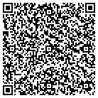 QR code with T & T Learning Center contacts