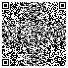 QR code with A1a Monica's Cleaning contacts