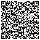 QR code with M P Freight Forwarding contacts