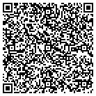 QR code with J P Mechanical Heating AC contacts