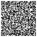 QR code with Hair It Is contacts