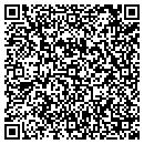 QR code with T & W Mobile Detail contacts