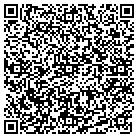 QR code with Hall & Sons Enterprises Inc contacts