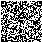 QR code with D & J Lawn Maintenice contacts