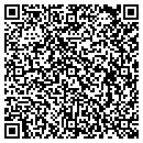 QR code with E-Flooring Plus Inc contacts