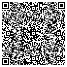 QR code with M and J Enterprises Intl contacts