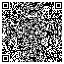 QR code with P & P Transport Inc contacts