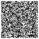 QR code with G&M Lube Center contacts