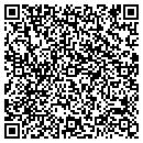 QR code with T & G Sheet Metal contacts