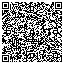 QR code with S E Aluminum contacts