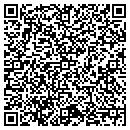 QR code with G Fetherlin Inc contacts