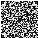 QR code with Harvey Scenic contacts