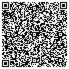 QR code with AR Construction of Palm Beach contacts