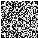 QR code with S L Customs contacts
