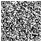 QR code with A & D Discount Beverages contacts