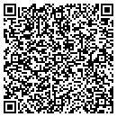 QR code with HLG Service contacts