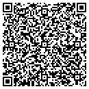 QR code with E & R Electronics contacts