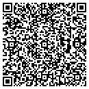 QR code with W O Marchant contacts