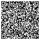 QR code with B & M Challengers Inc contacts