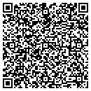 QR code with Harris Fitness contacts