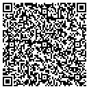 QR code with Z Z Carpet Care Center contacts