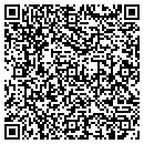QR code with A J Excavation Inc contacts