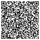 QR code with E & C Intl Tiles Inc contacts