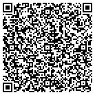 QR code with Hecny Transportation Miami contacts