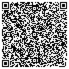 QR code with A Captain Gary Flack Marine contacts