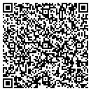 QR code with C & H Paintball & More contacts