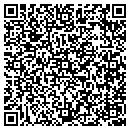 QR code with R J Chemicals Inc contacts