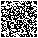 QR code with J & K Beauty Supply contacts