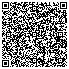 QR code with J GM Restaurant Group Inc contacts