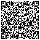 QR code with D's Cuttery contacts