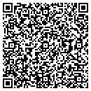 QR code with M & M Canoes contacts