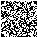 QR code with R & K Trucking contacts